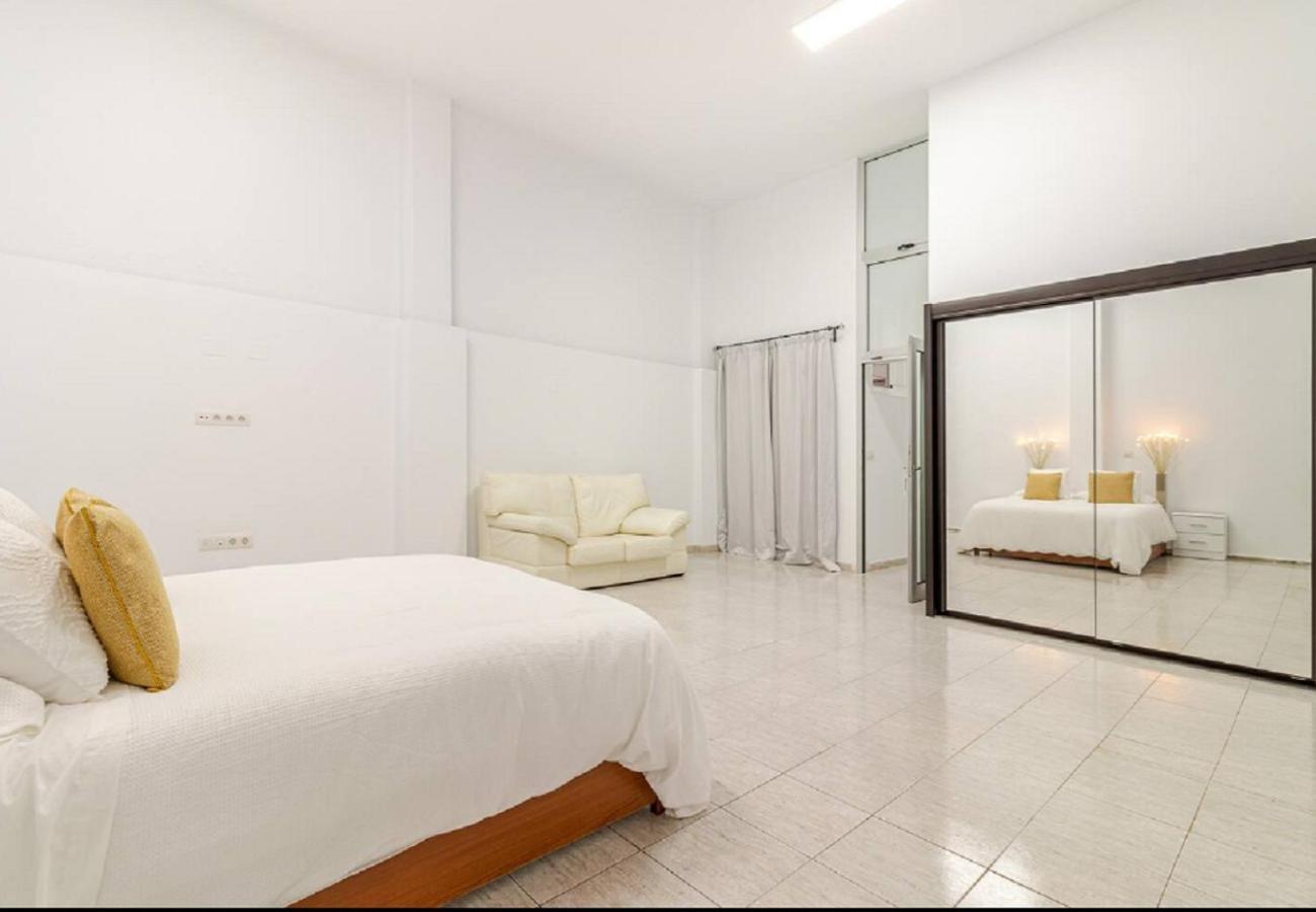 Rayito De Sol Apartment Las Palmas de Gran Canaria Ngoại thất bức ảnh