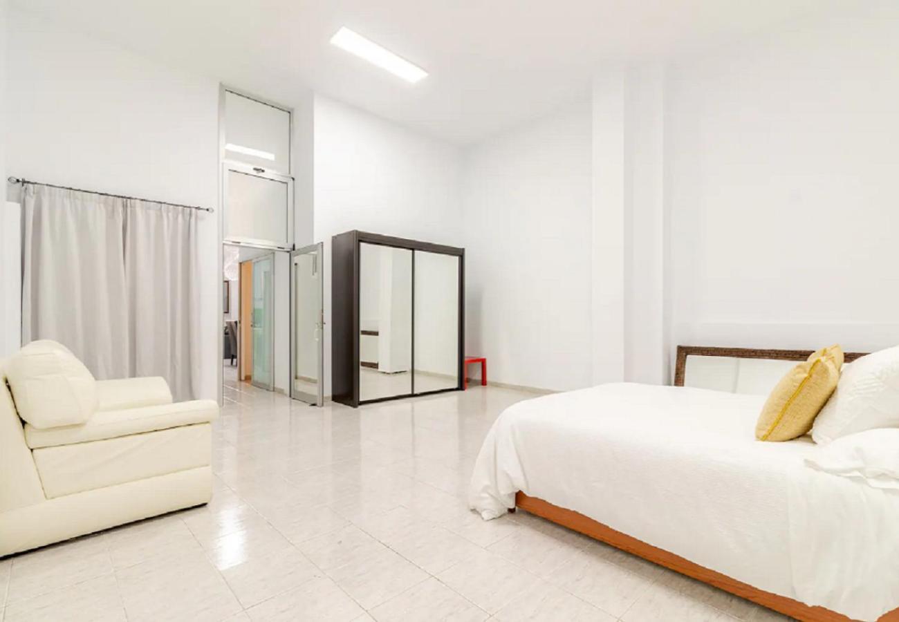 Rayito De Sol Apartment Las Palmas de Gran Canaria Ngoại thất bức ảnh