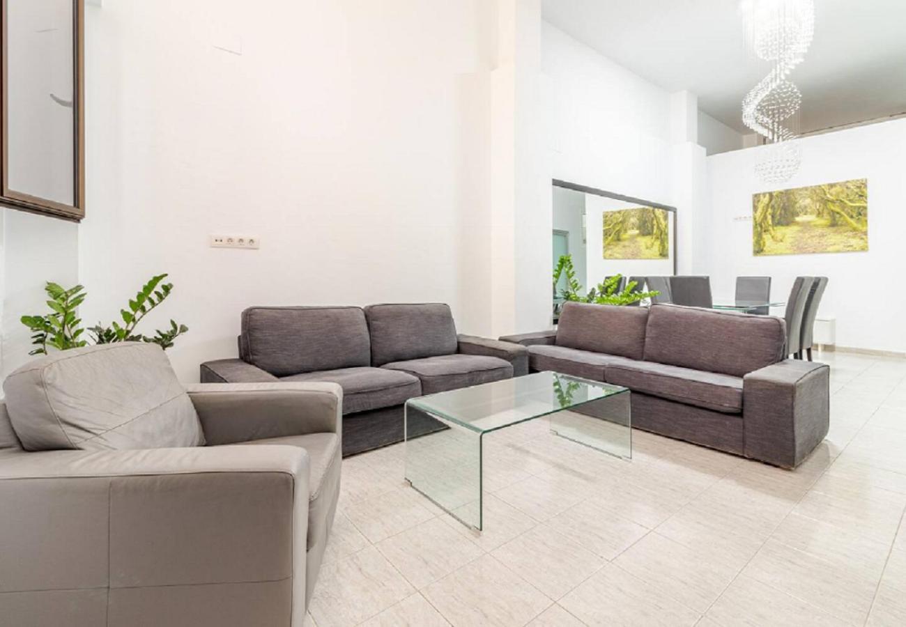 Rayito De Sol Apartment Las Palmas de Gran Canaria Ngoại thất bức ảnh