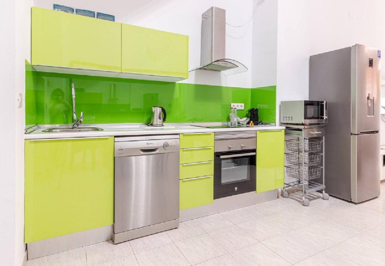 Rayito De Sol Apartment Las Palmas de Gran Canaria Ngoại thất bức ảnh