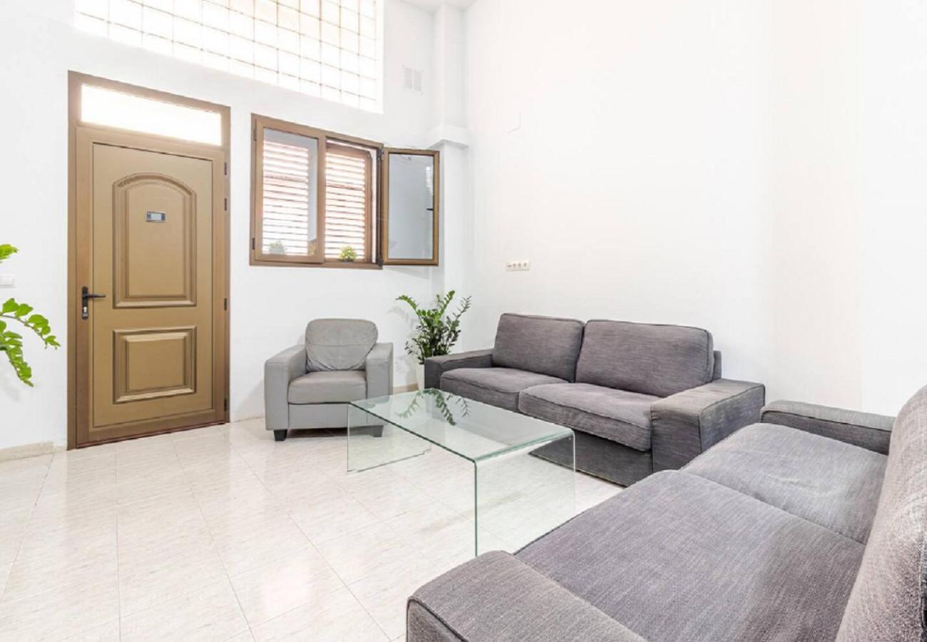 Rayito De Sol Apartment Las Palmas de Gran Canaria Ngoại thất bức ảnh