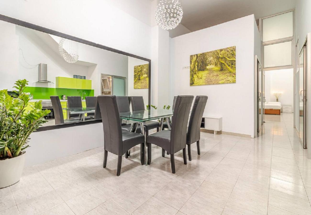 Rayito De Sol Apartment Las Palmas de Gran Canaria Ngoại thất bức ảnh