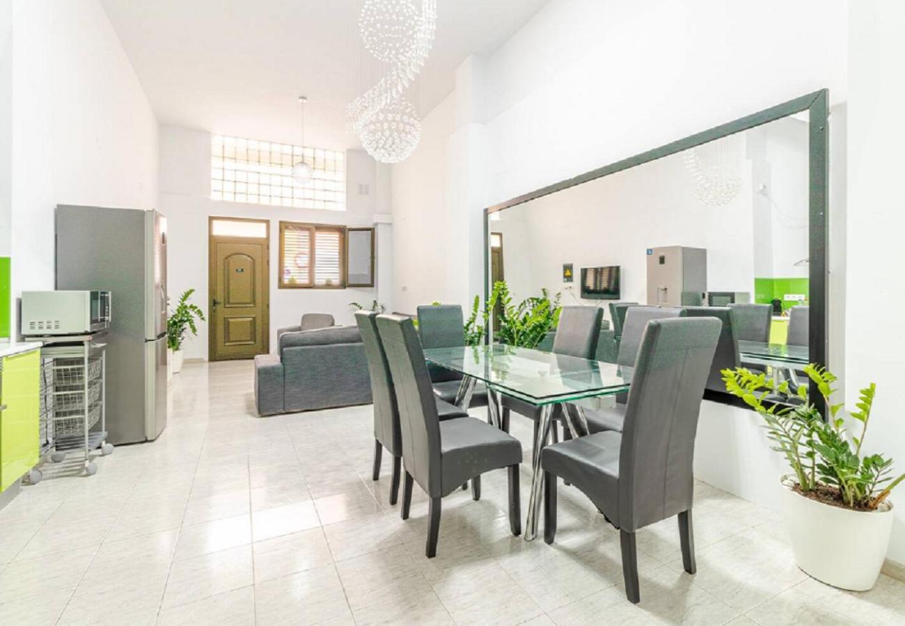 Rayito De Sol Apartment Las Palmas de Gran Canaria Ngoại thất bức ảnh