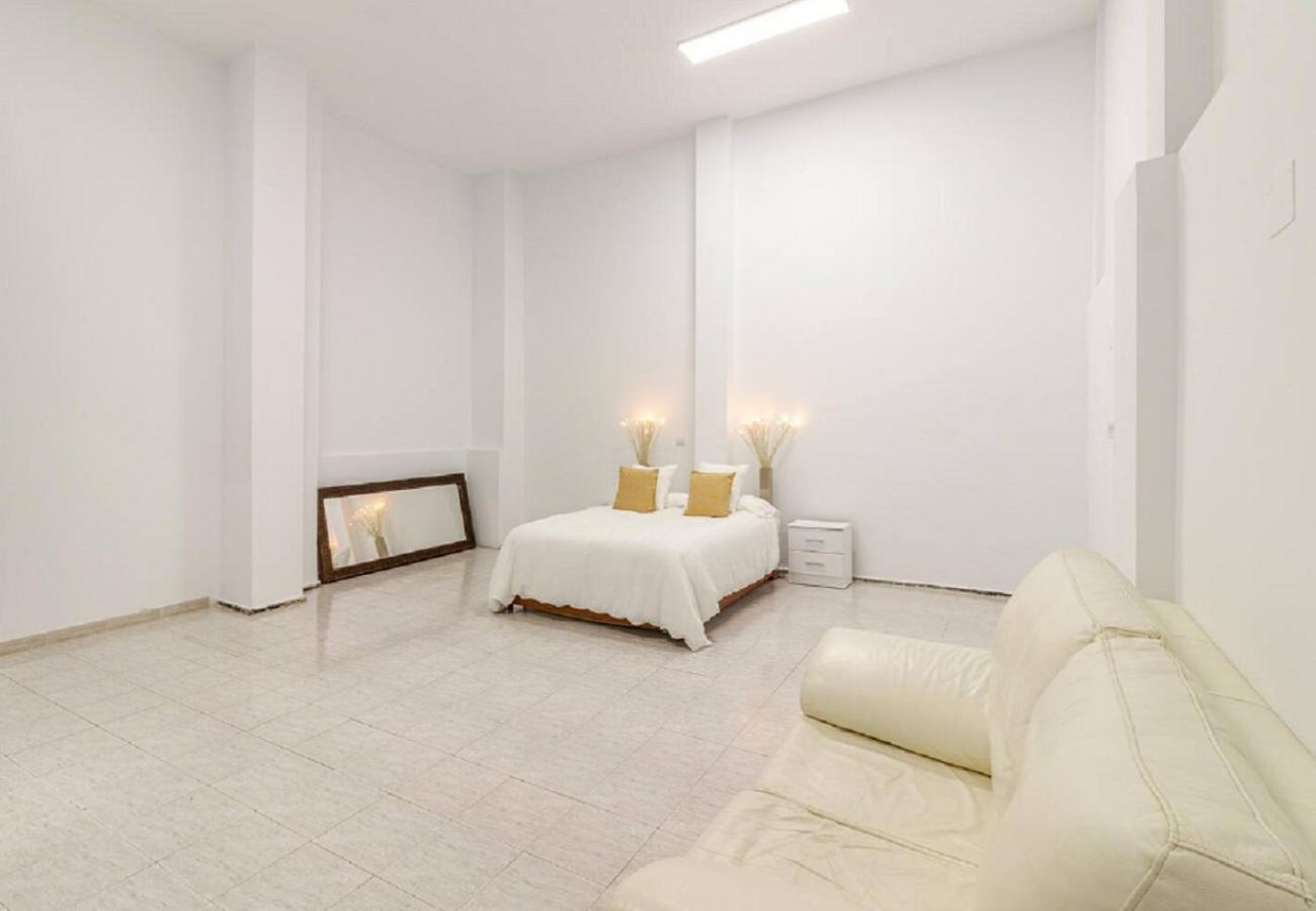 Rayito De Sol Apartment Las Palmas de Gran Canaria Ngoại thất bức ảnh