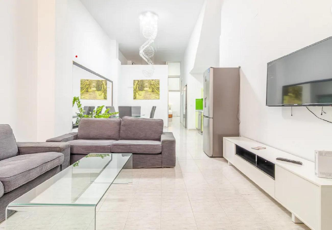 Rayito De Sol Apartment Las Palmas de Gran Canaria Ngoại thất bức ảnh
