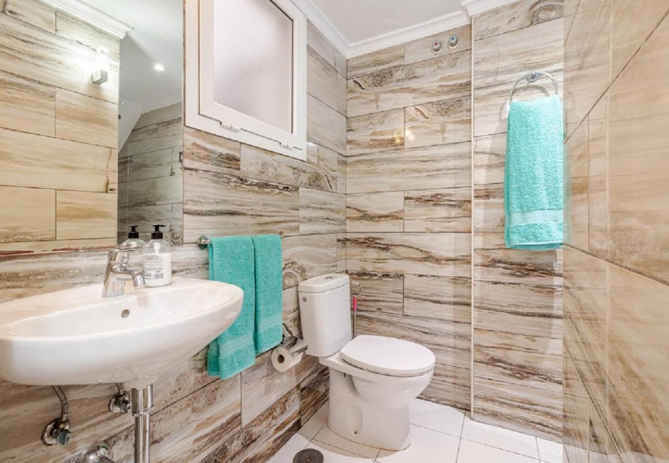 Rayito De Sol Apartment Las Palmas de Gran Canaria Ngoại thất bức ảnh