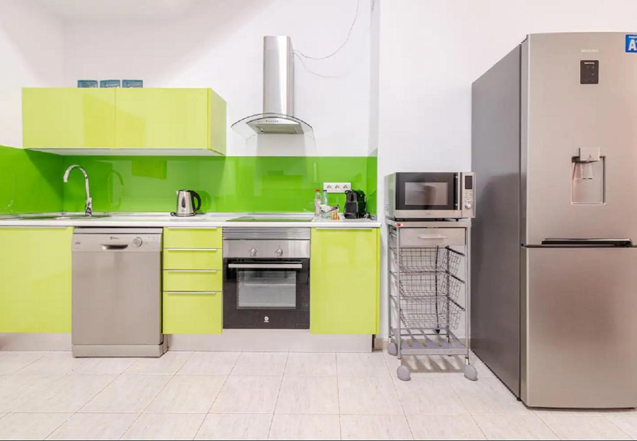 Rayito De Sol Apartment Las Palmas de Gran Canaria Ngoại thất bức ảnh